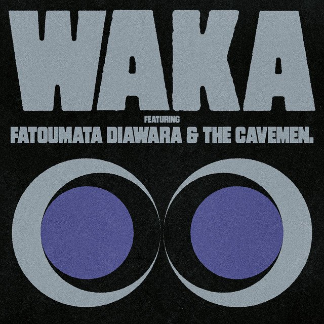 'Waka' cover art