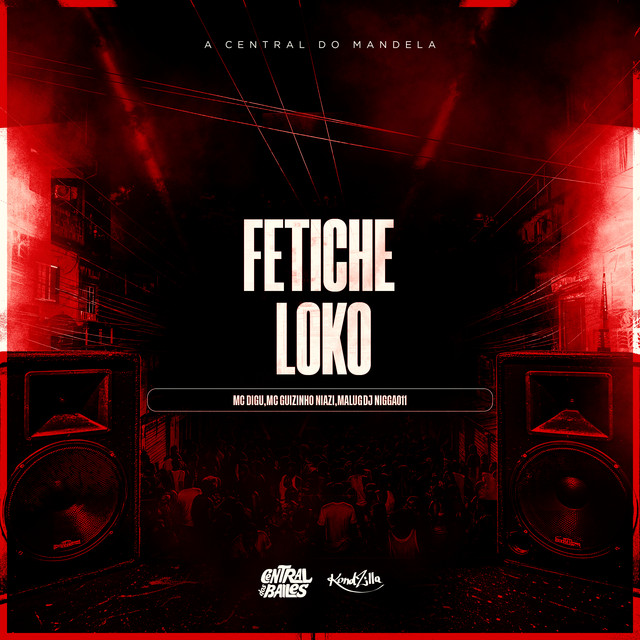 'Fetiche Loko' cover art
