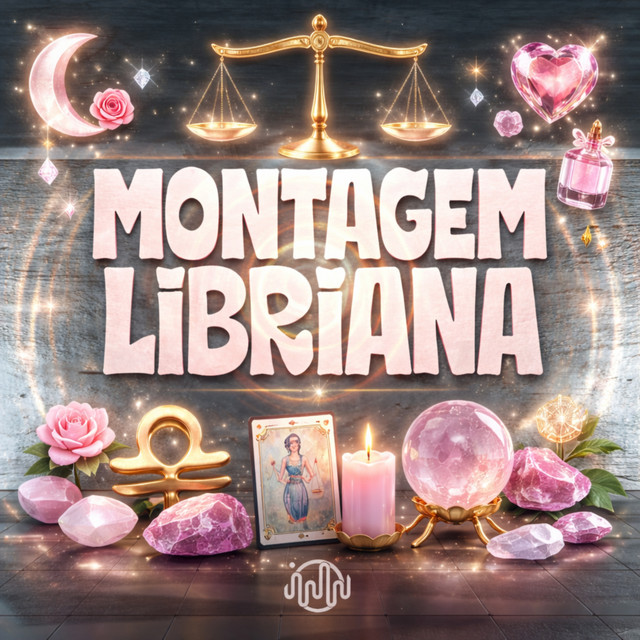 'Montagem Libriana' cover art
