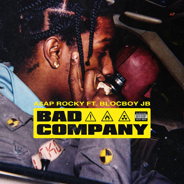 'Bad Company (feat. BlocBoy JB)' cover art