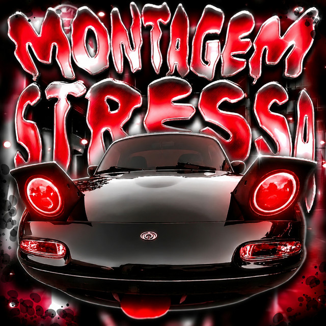 'MONTAGEM STRESSA' cover art