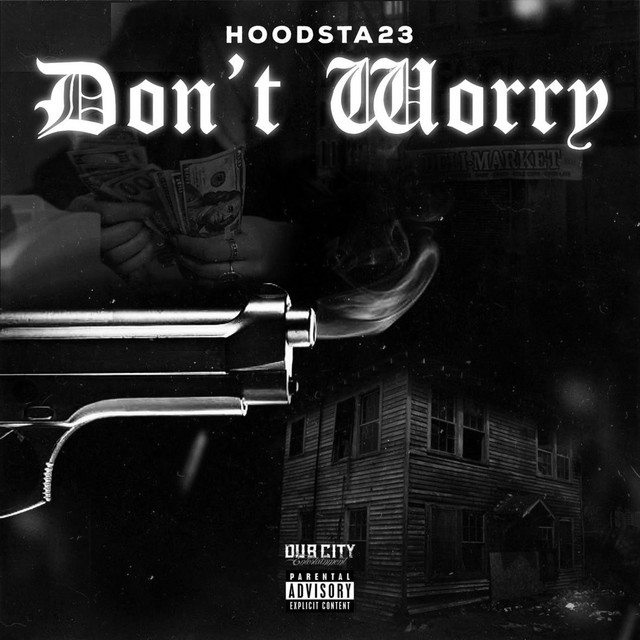'Dont Worry' cover art