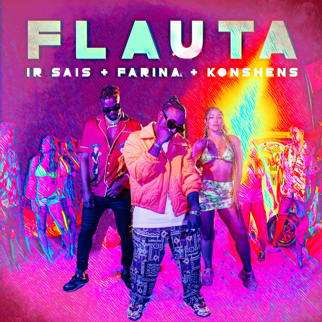 'Flauta' cover art
