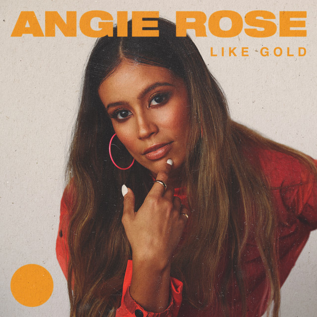 'Like Gold' cover art