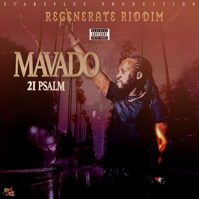 '21 Psalm' cover art