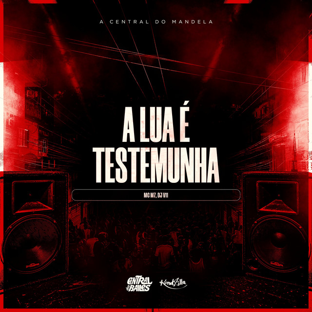 'A Lua É Testemunha' cover art