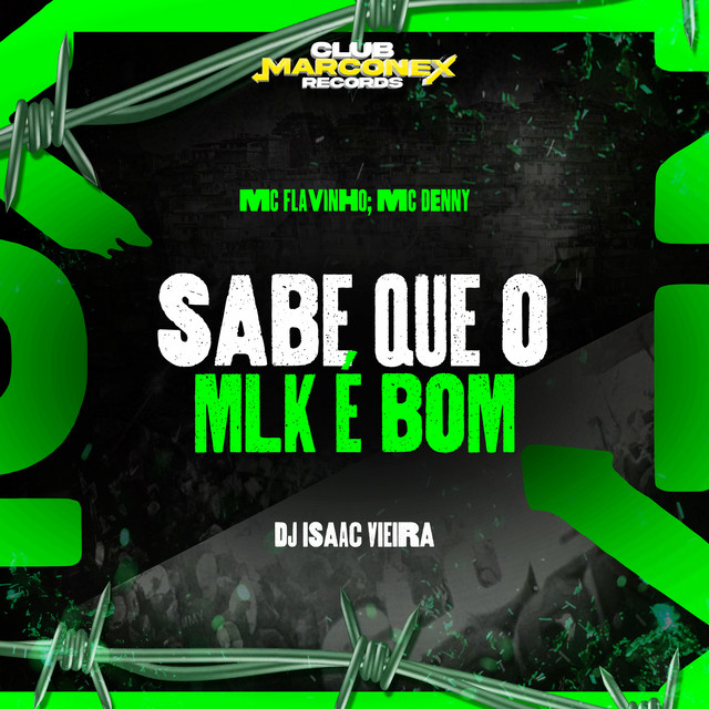 'Sabe Que o MLK É Bom' cover art