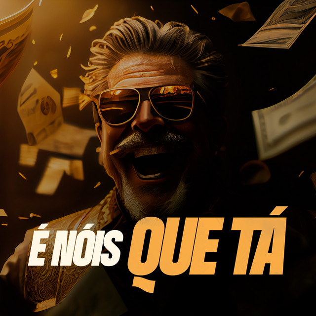 'É Nóis que tá' cover art