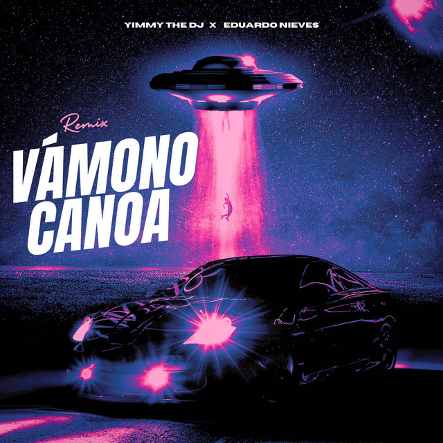'Vámono Canoa' cover art