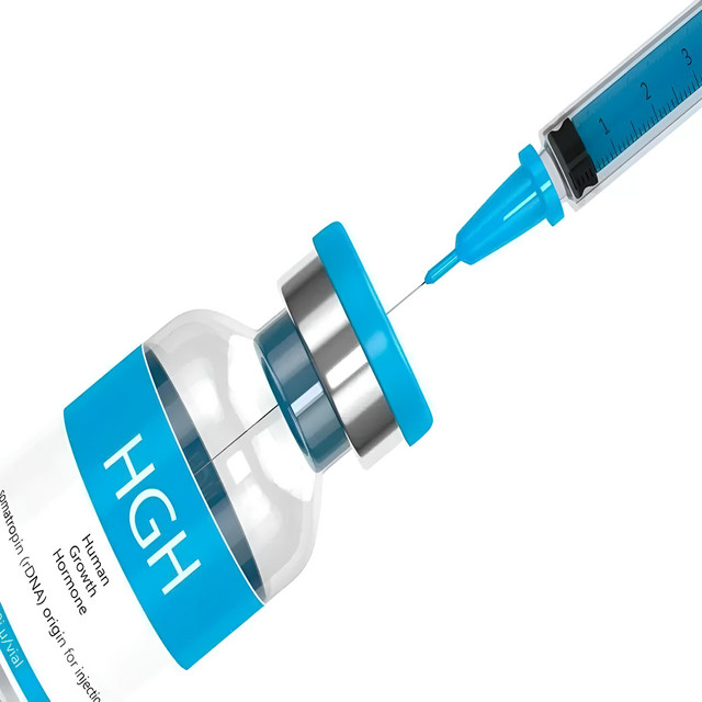 'hgh' cover art