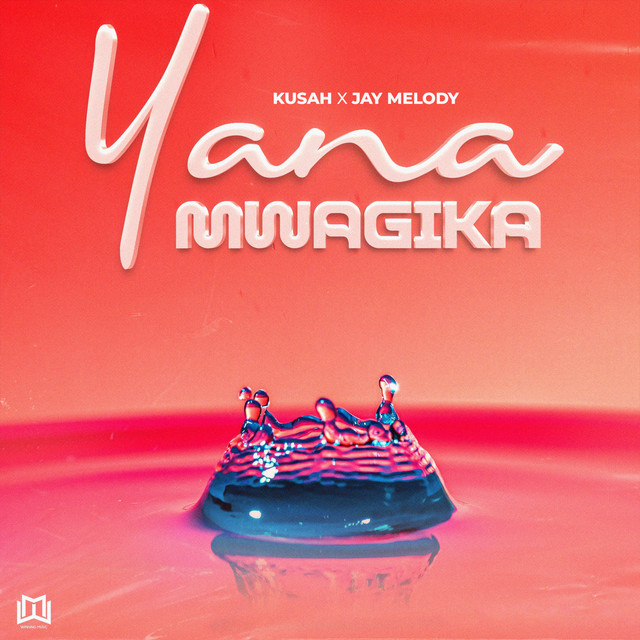 'Yanamwagika' cover art