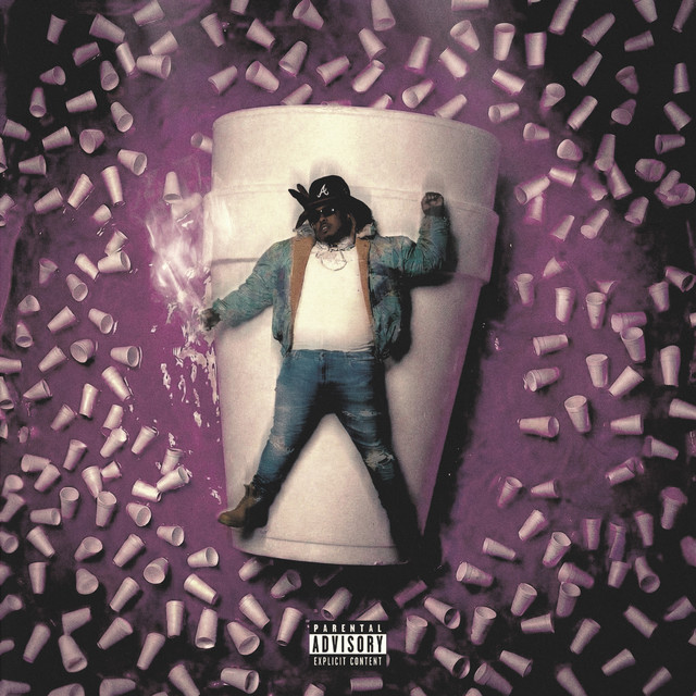 'BABY DRANK (REFILL)' cover art