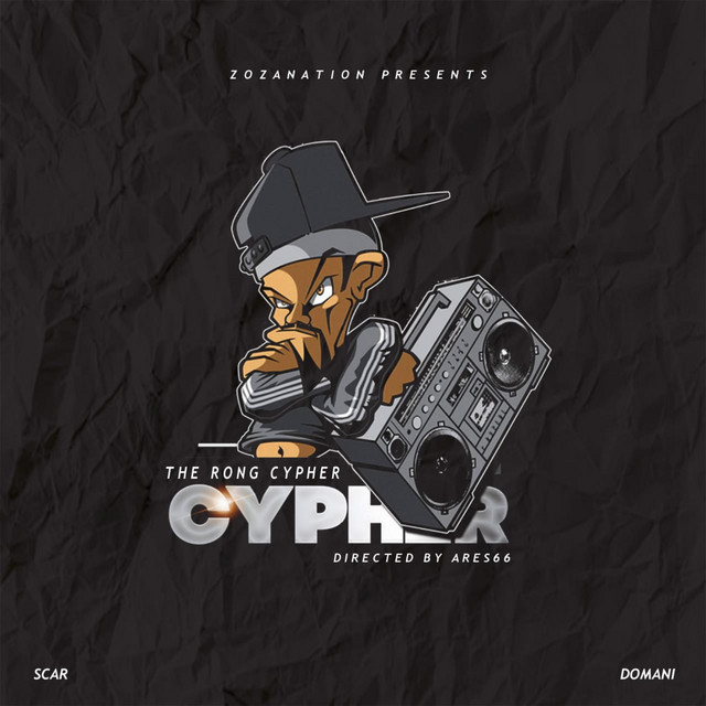 'Rong Cypher' cover art