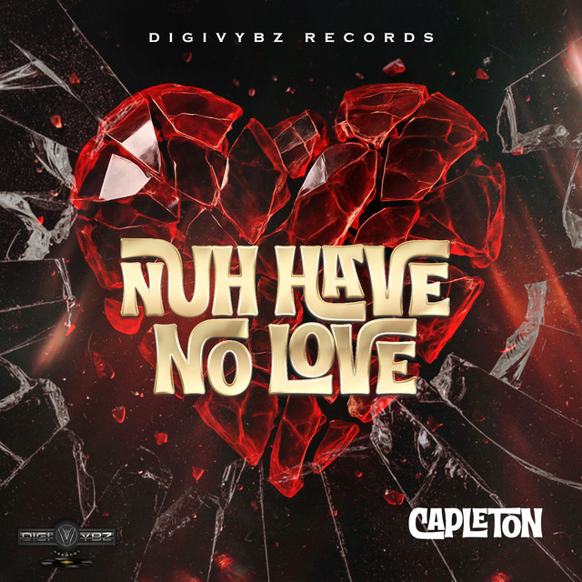 'Nuh Have No Love' cover art