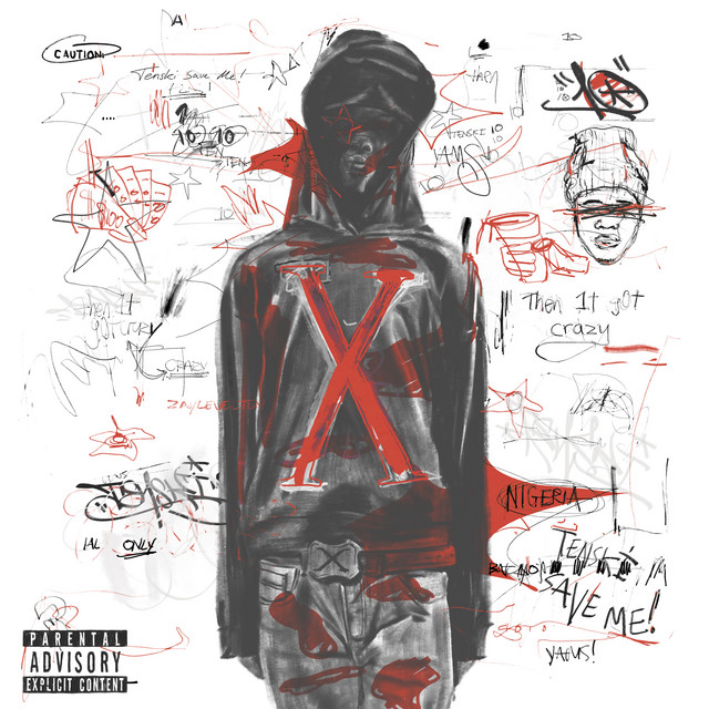 'Idansk1 tw0' cover art