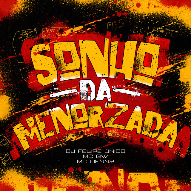 'Sonho da Menorzada' cover art