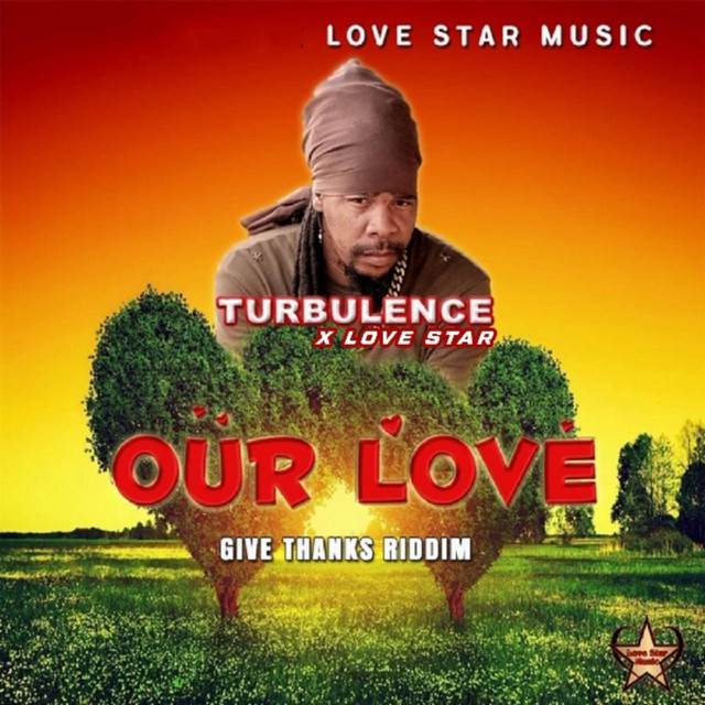 'Our Love' cover art