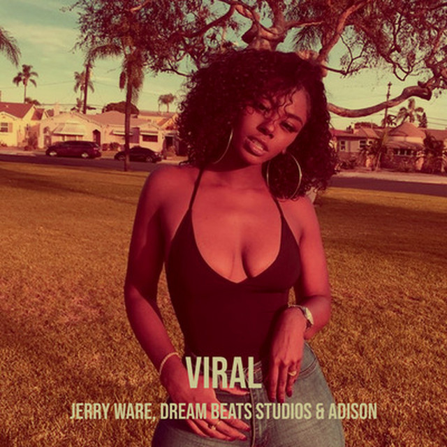 'Viral' cover art