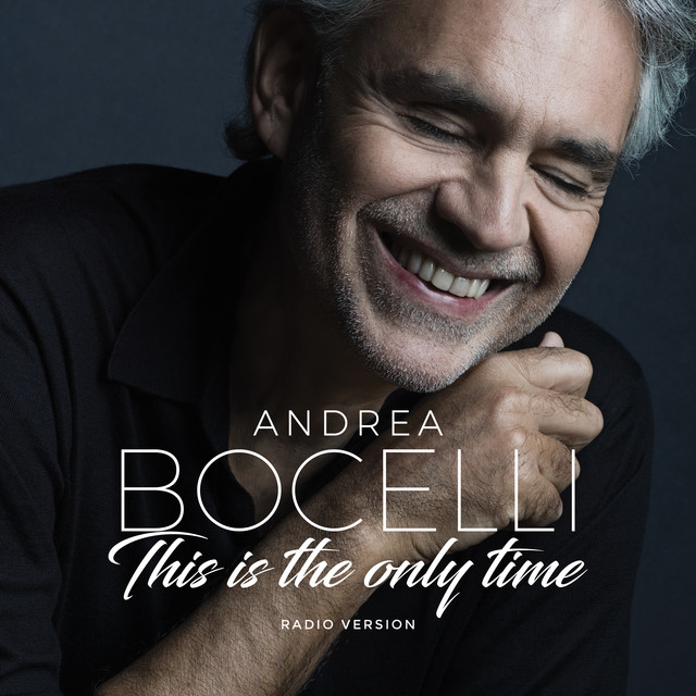 'Amo Soltanto Te / This Is The Only Time' cover art