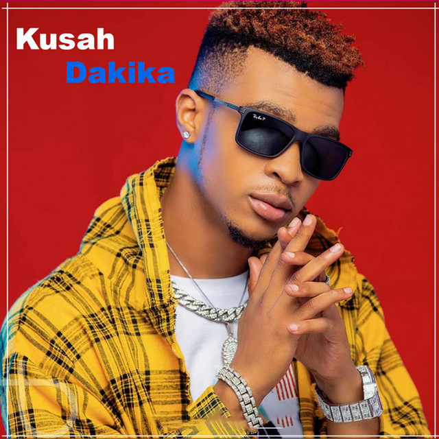 'Dakika' cover art