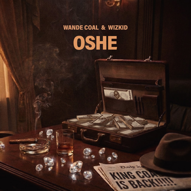 'Oshe' cover art