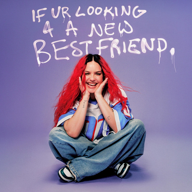'If You're Looking For A New Best Friend' cover art