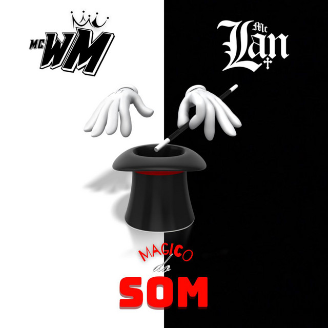 'Mágico do Som' cover art