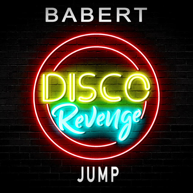 'Jump' cover art