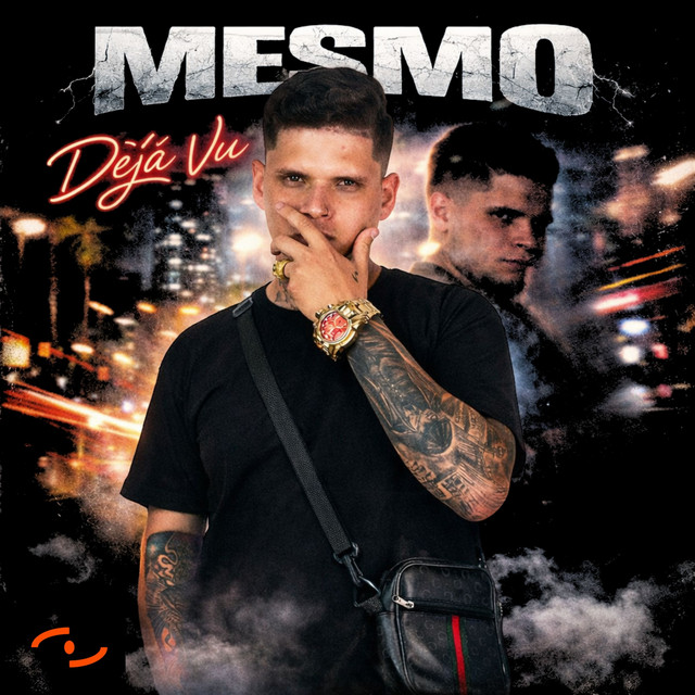 'Mesmo Déjà vu' cover art