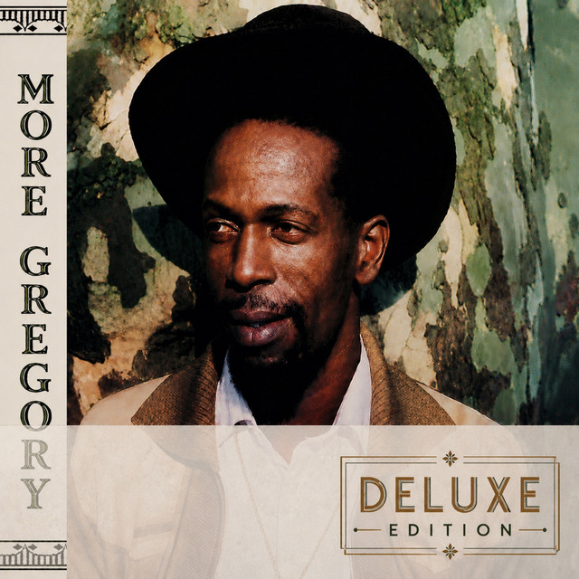 'More Gregory (Deluxe Edition)' cover art