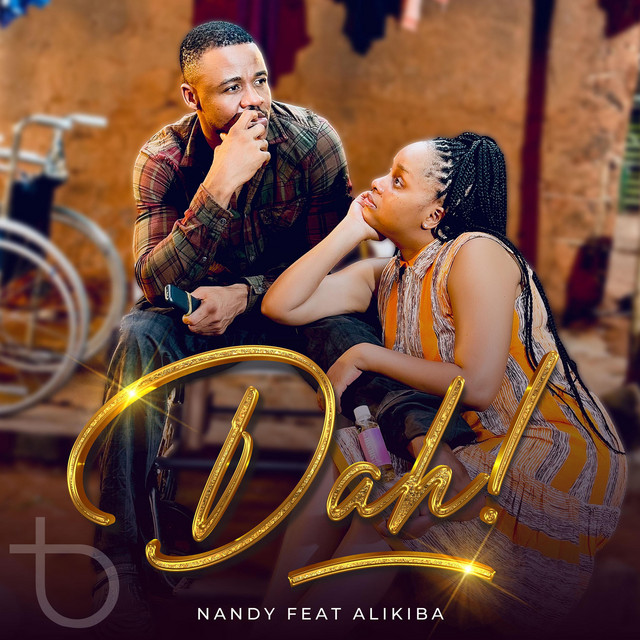 'Dah!' cover art