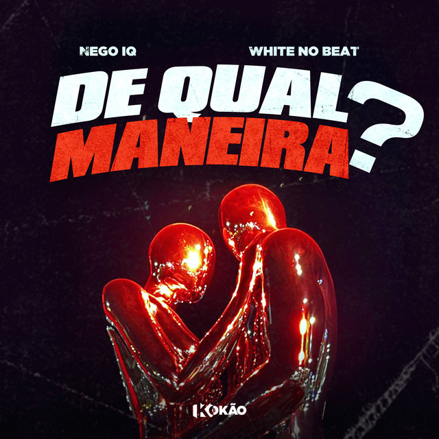 'De Qual Maneira?' cover art