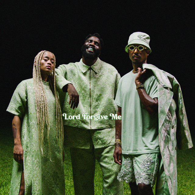 'LORD FORGIVE ME' cover art