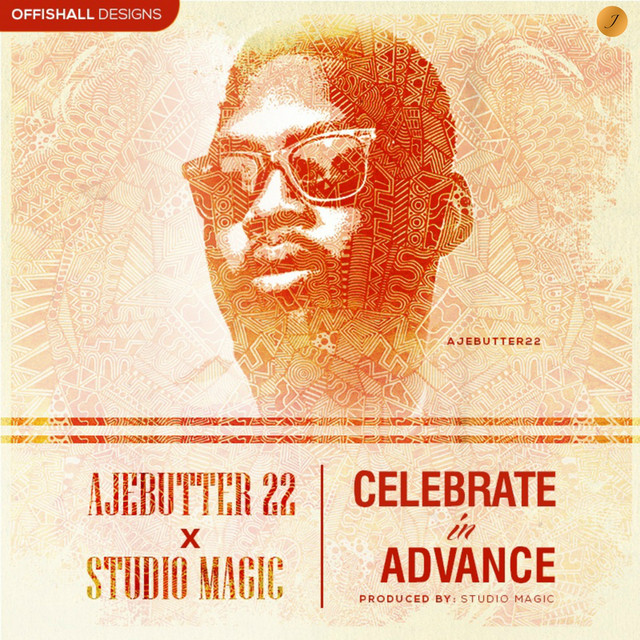 'Celebrate In Advance' cover art