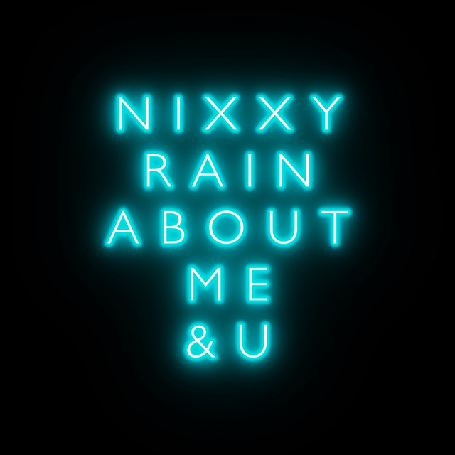 'About Me & U' cover art