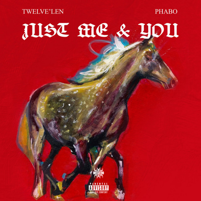 'Just Me And You' cover art