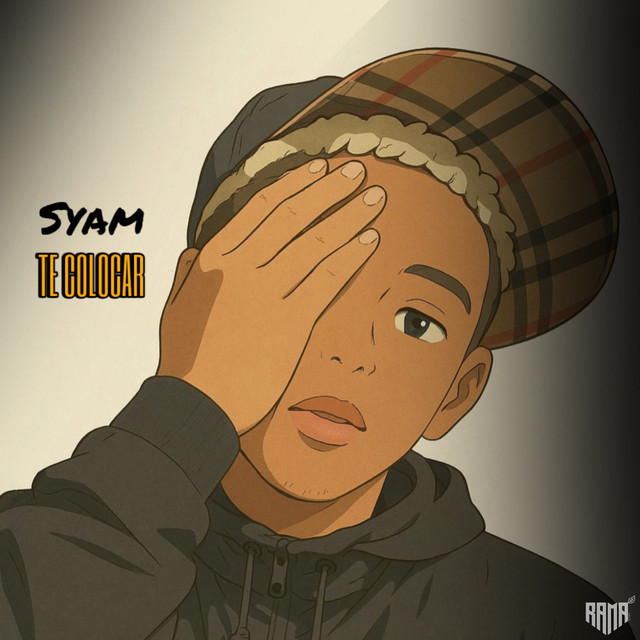 'Te Colocar' cover art