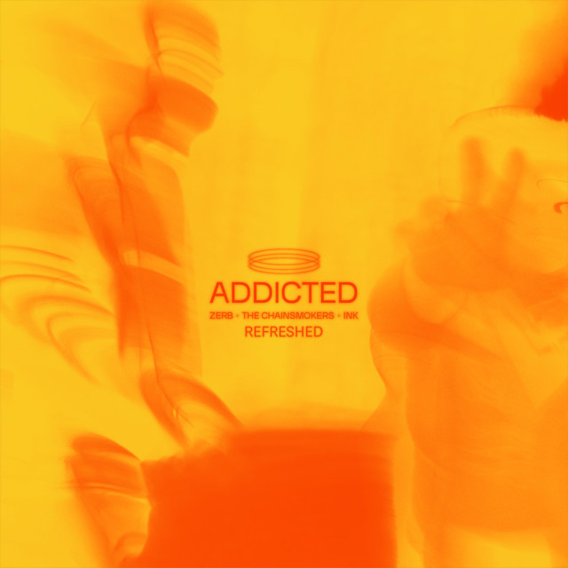 'ADDICTED: REFRESHED' cover art