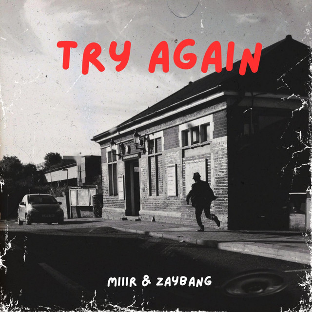 'Try Again' cover art