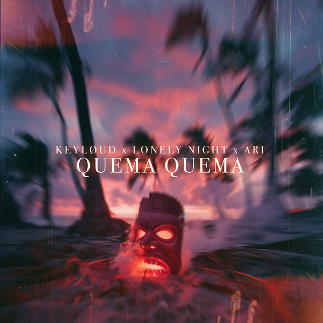 'Quema Quema' cover art