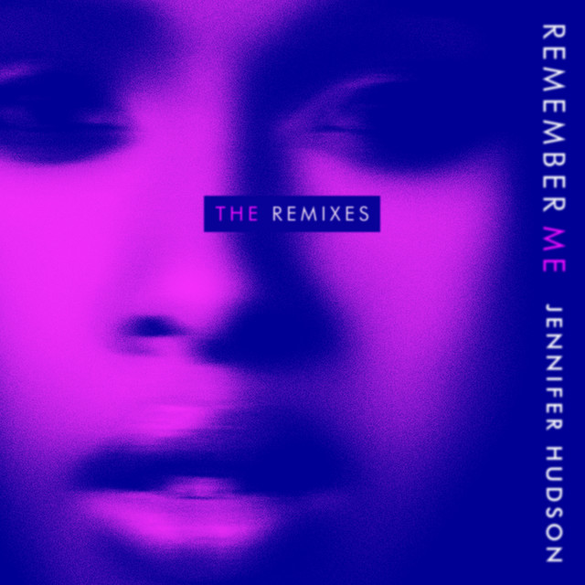 'Remember Me (The Remixes)' cover art
