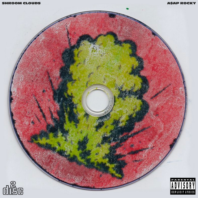 'Shroom Clouds (feat. reggie & Jeremih)' cover art