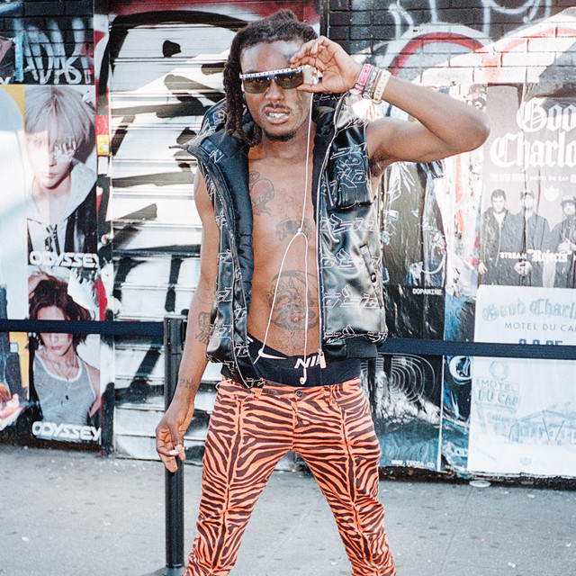 'SAY WHAT?' cover art