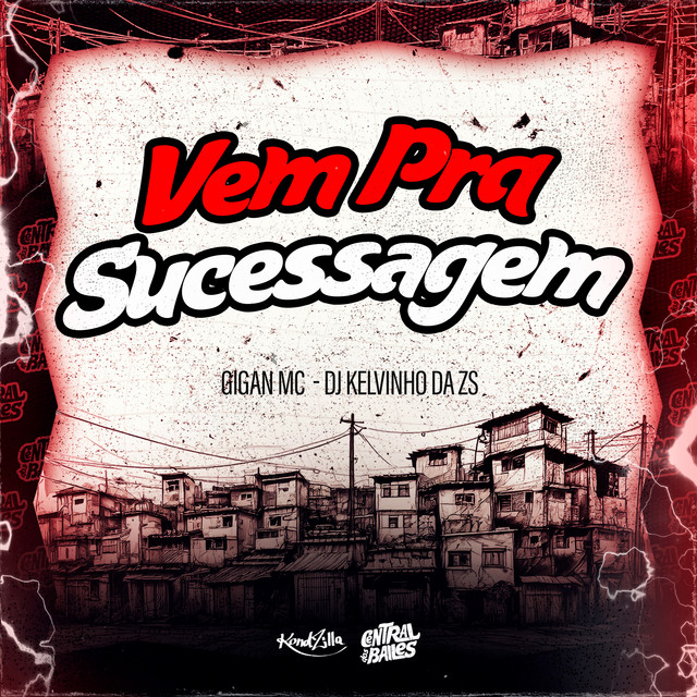 'Vem Pra Sucessagem' cover art