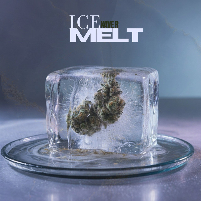 'ICE MELT' cover art