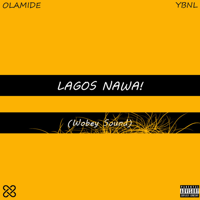 'Lagos Nawa!' cover art