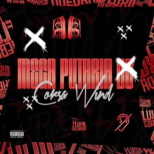 'Mega Putaria do Corsa Wind' cover art
