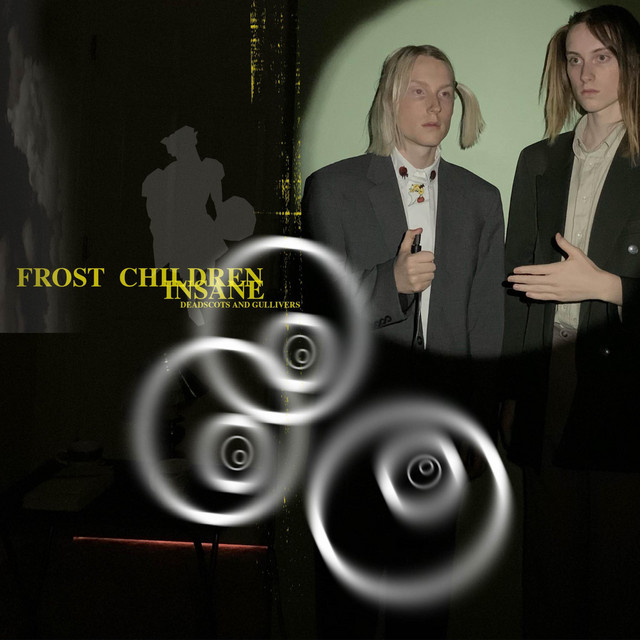'Insane (Deadscots and Gullivers)' cover art