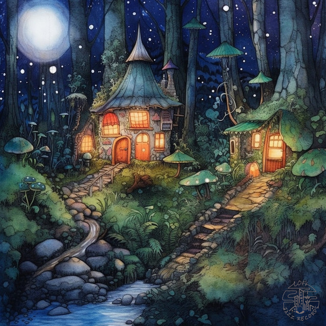 'fairytales' cover art