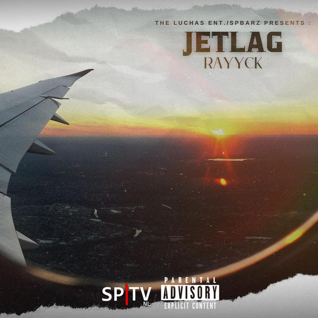 'JETLAG' cover art